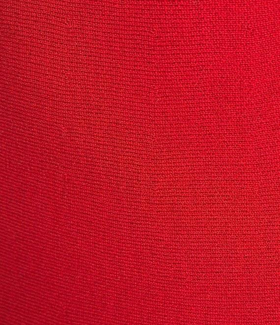 Antonio Melani Coordinating Pull On Sweater Knit Mini Skirt Product Image