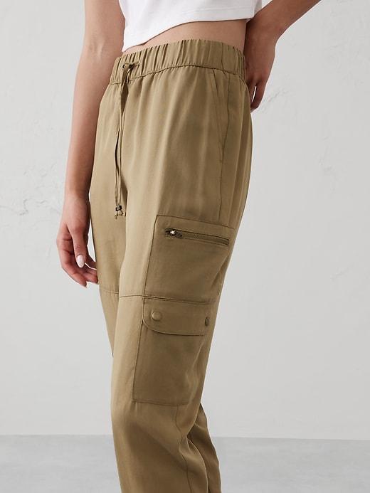 TENCEL™ Cargo Jogger Product Image