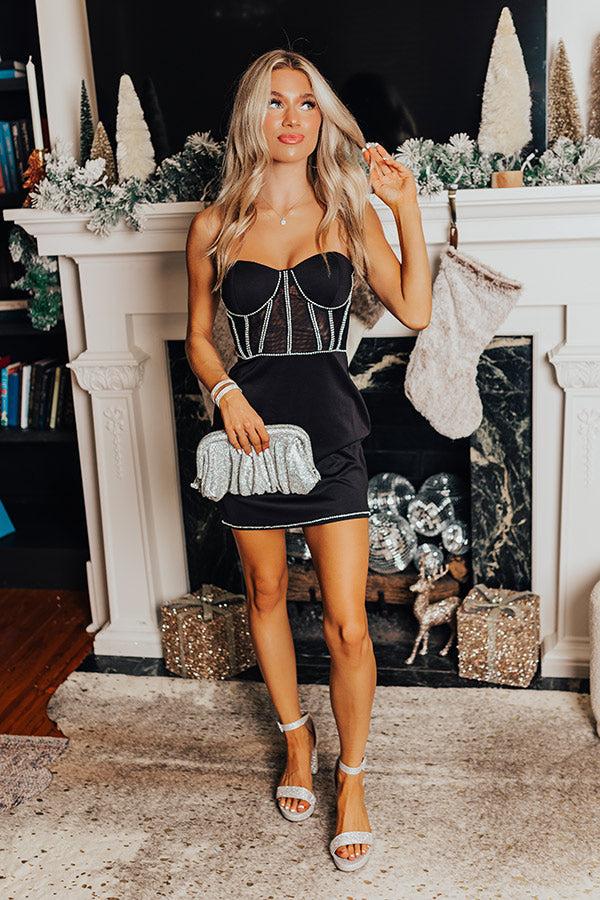 Run The Show Mini Dress Product Image