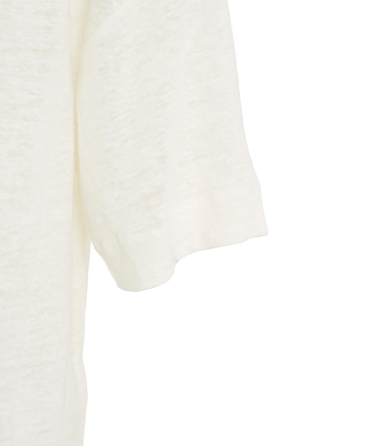 Linen T-shirt Product Image