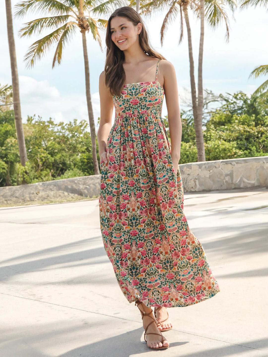 Bailey Maxi Dress Product Image