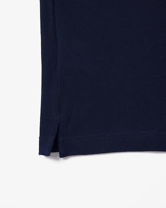 Slim Fit L.12.12 Piqué Polo Shirt Product Image