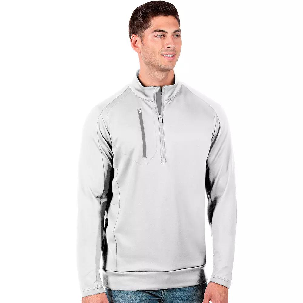Men's Antigua Generation 1/2-Zip Pullover,  Product Image