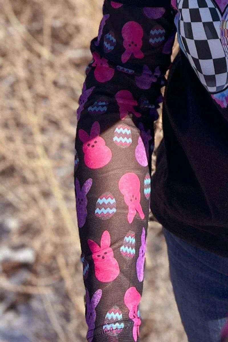 Party In The Hutch Mesh Top Product Image