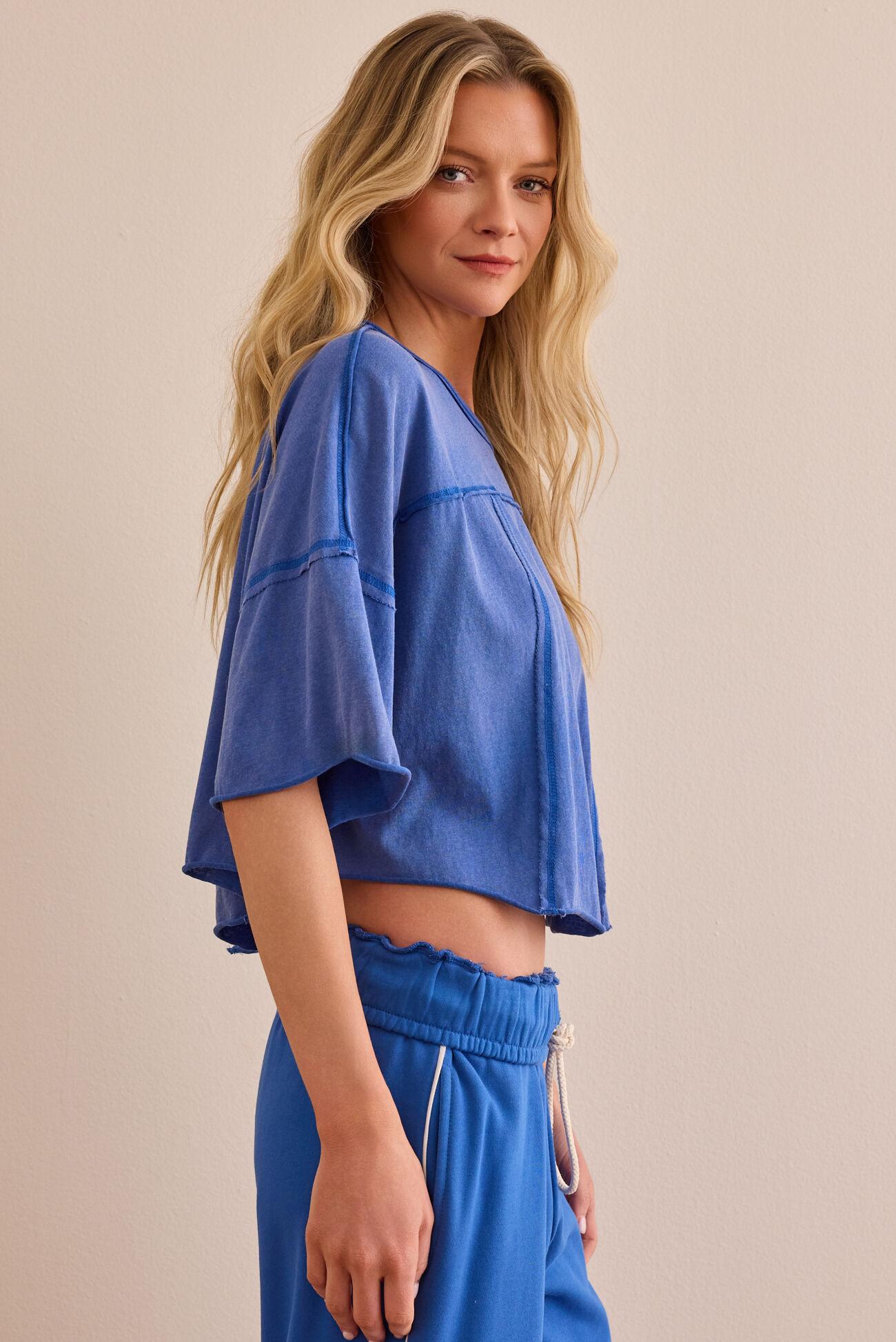 Main-Stage Boxy Tee Product Image