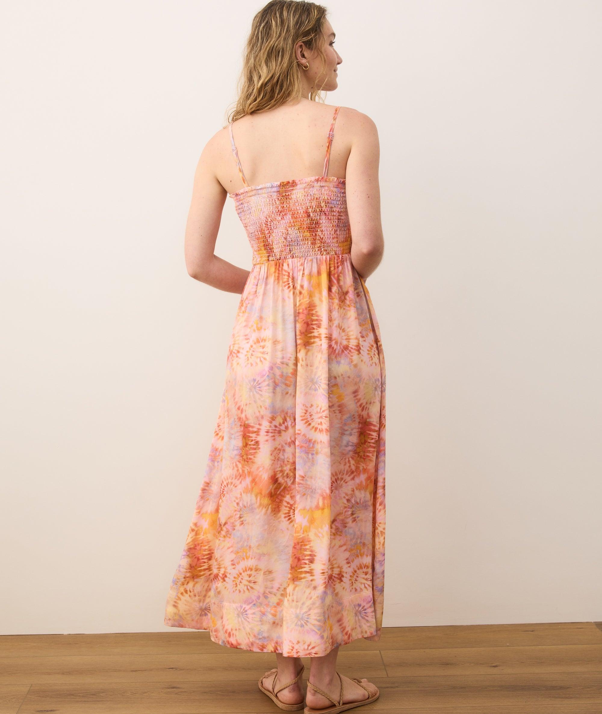 Sutton Strapless Maxi Dress Product Image