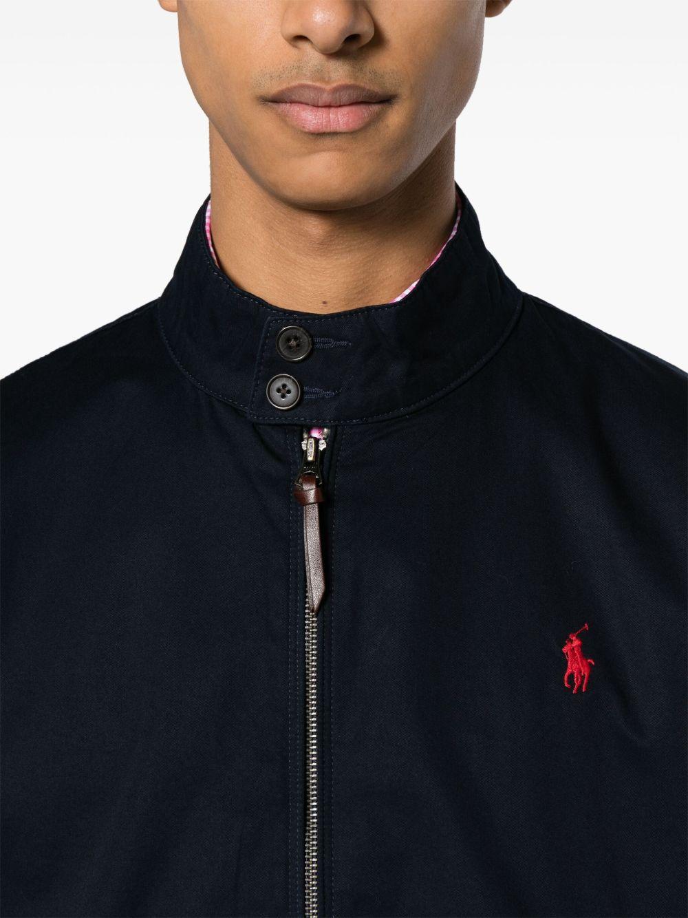 Polo Pony cotton jacket Product Image