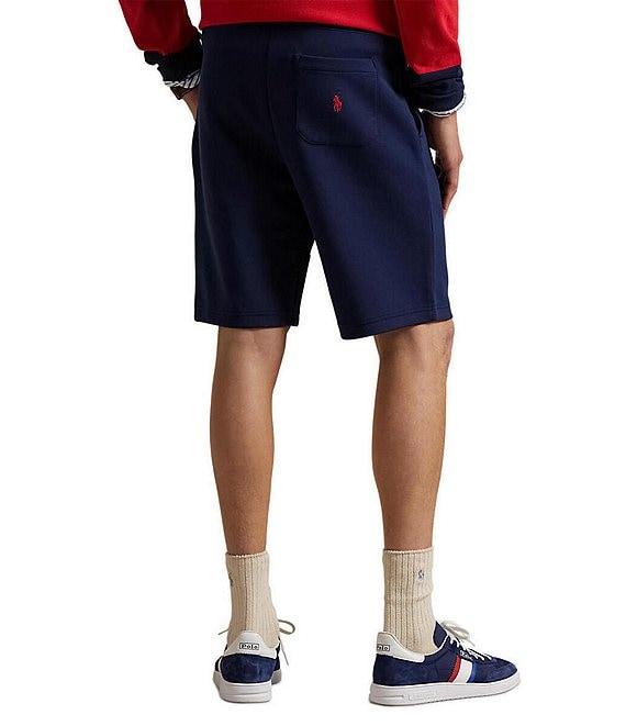 Polo Ralph Lauren Big & Tall Logo Double-Knit 10.5#double; Inseam and 12.5#double; Inseam Short Product Image
