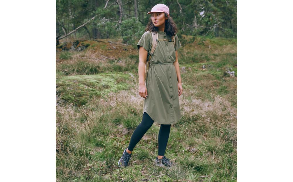 Abisko Fjäll Dress W Product Image