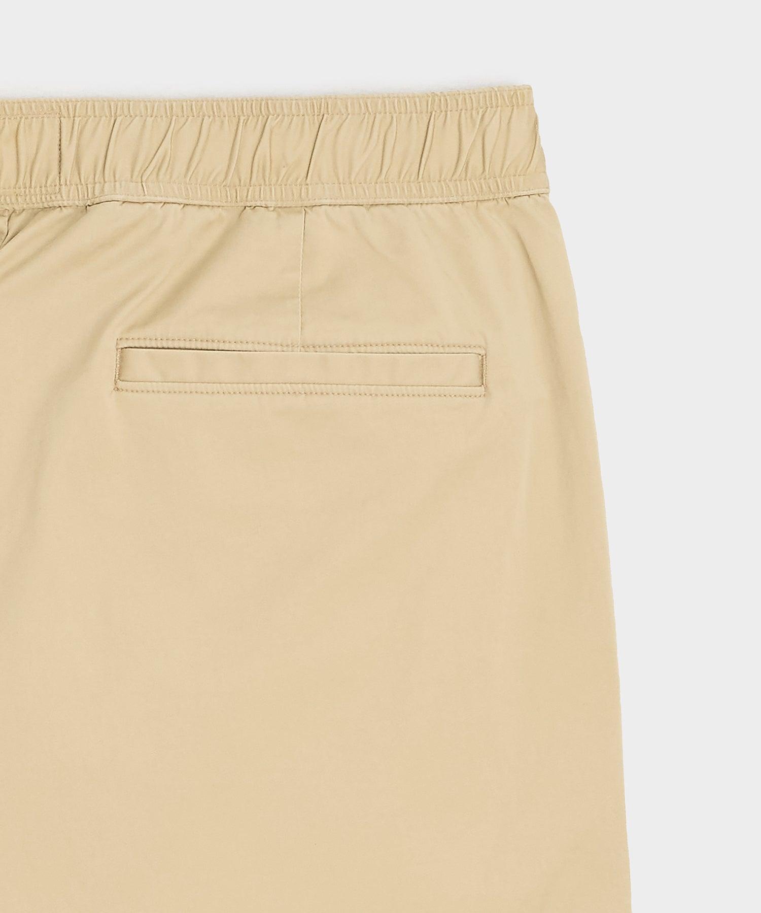 Relaxed Poplin Leisure Pant Product Image