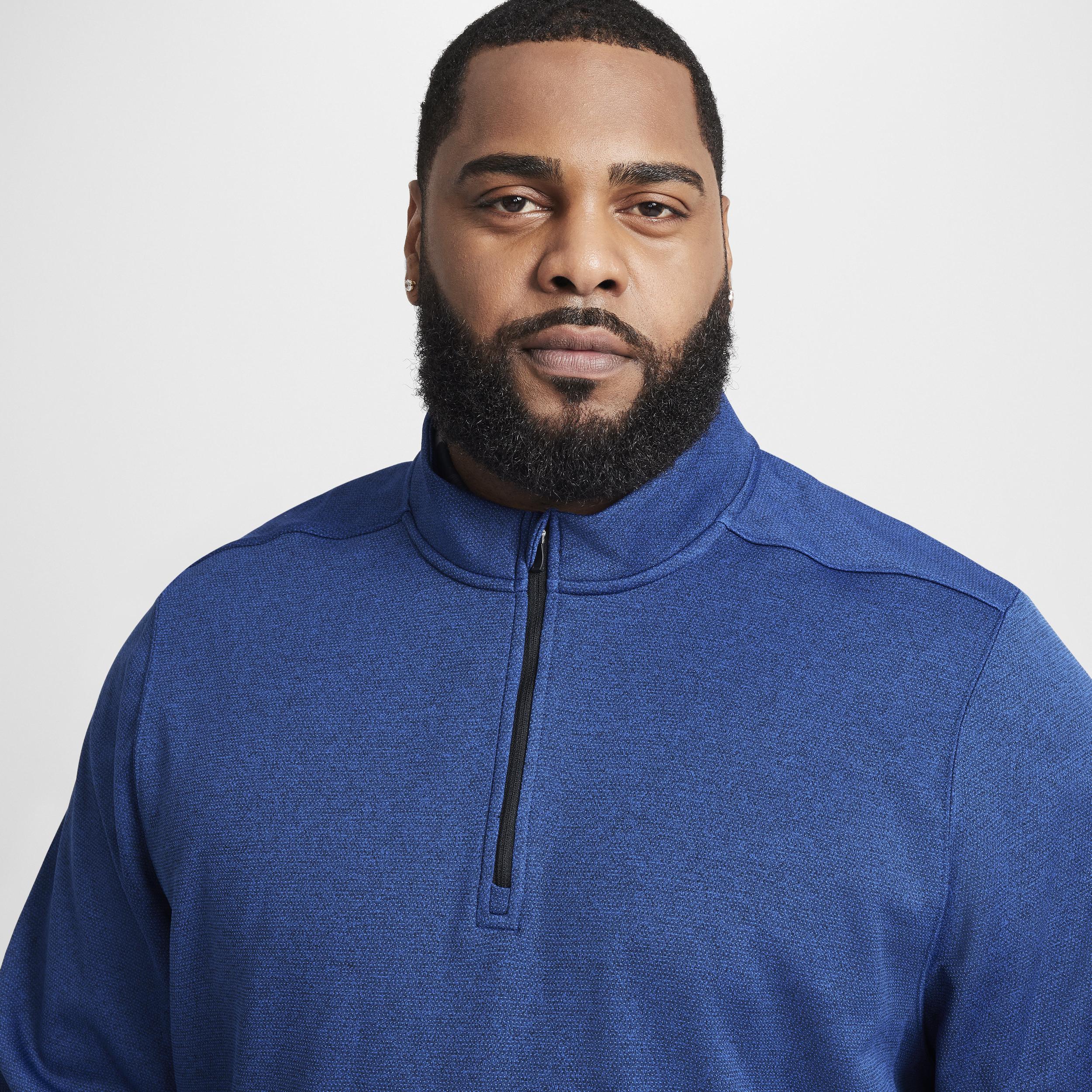 Nike Men's Therma-FIT Victory 1/4-Zip Golf Top Product Image