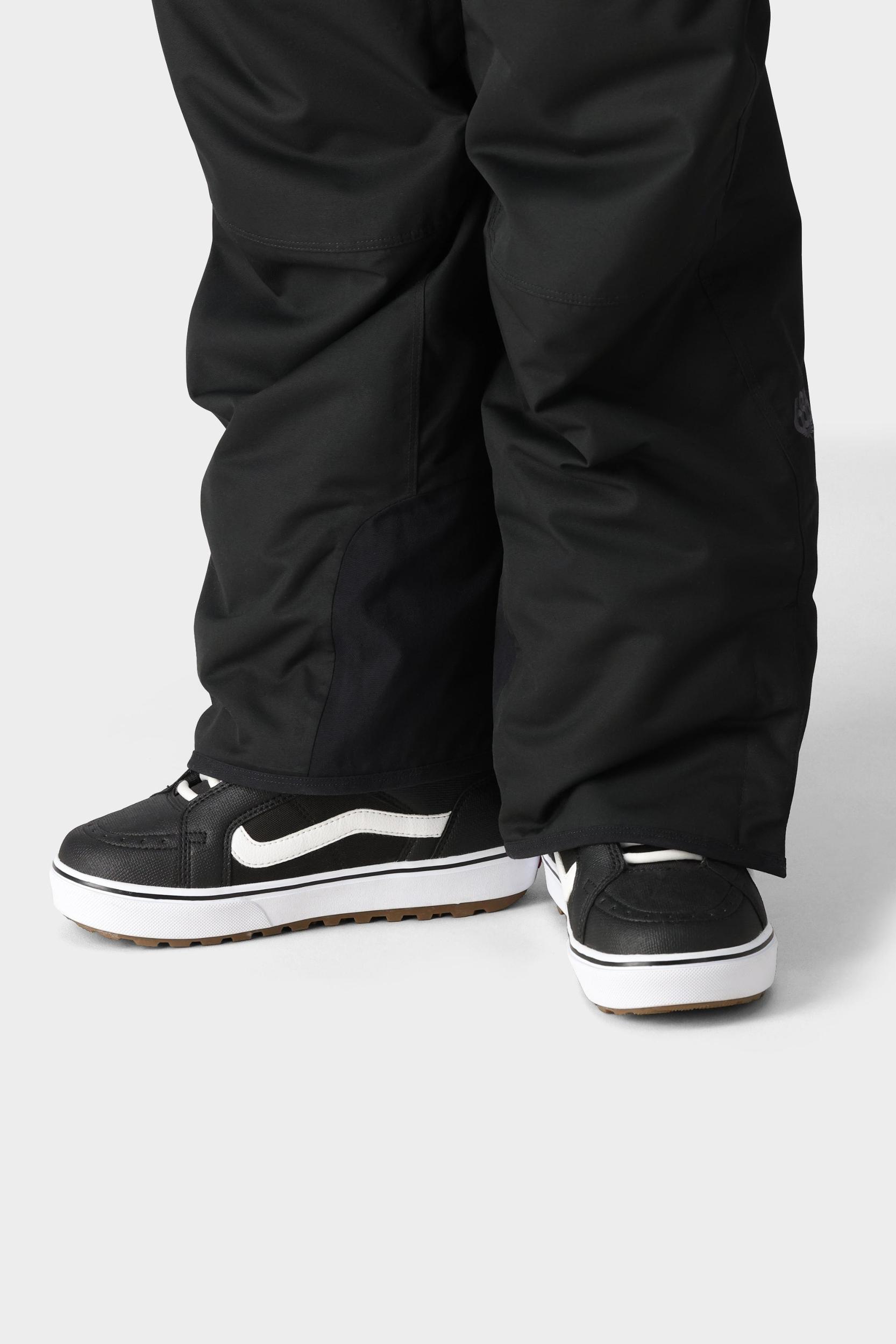 686 Men's Hot Lap Insulated Bib Male Product Image