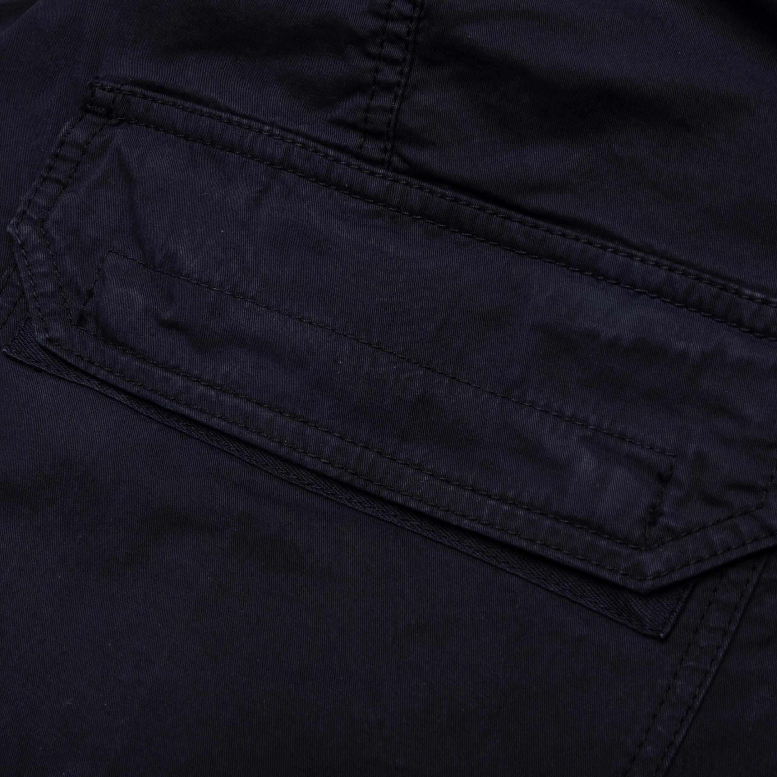 Comfort Pants - Navy Blue Male Product Image