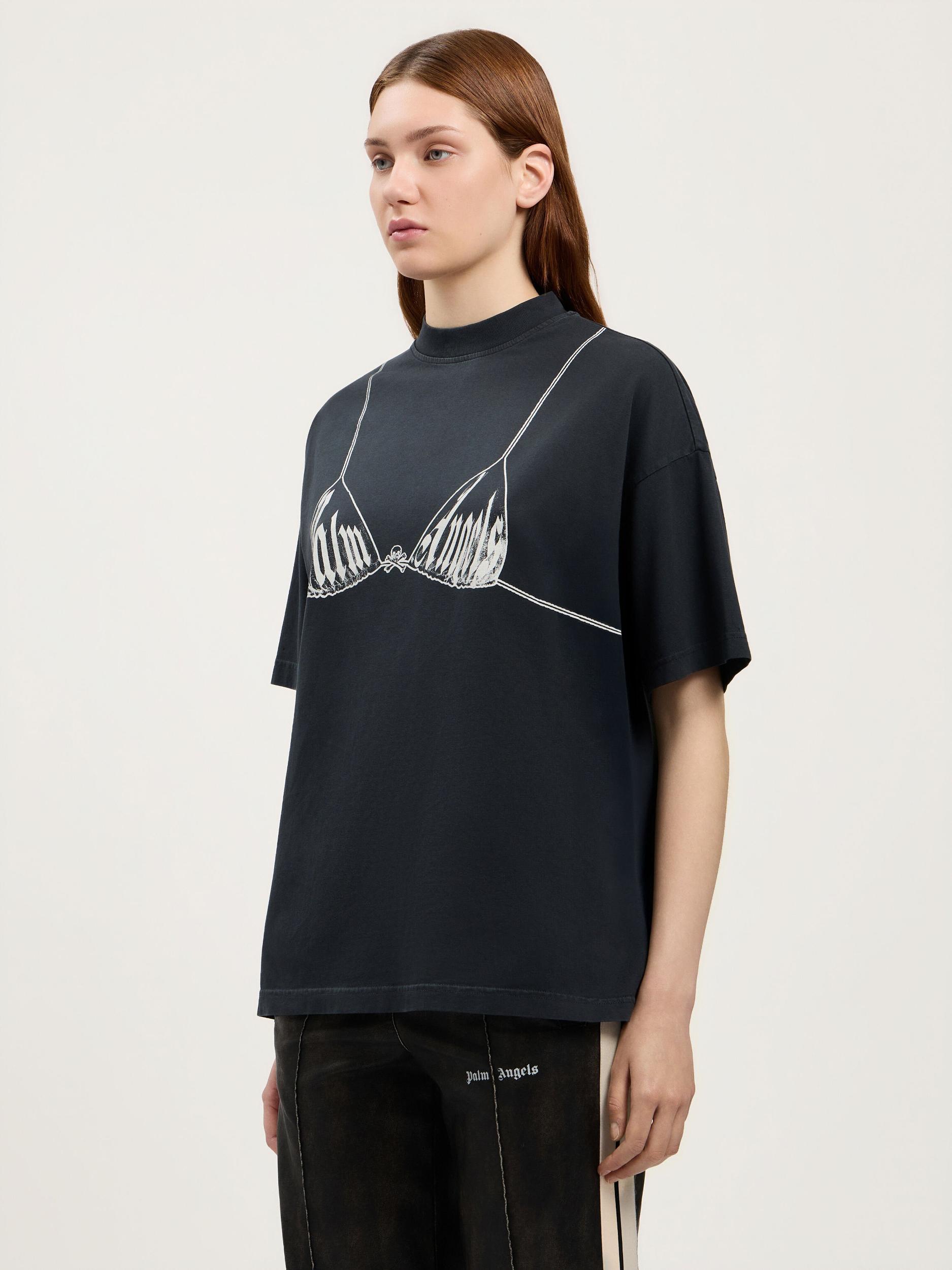 Palm Bra Loose T-Shirt Product Image