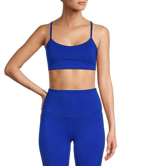 Antonio Melani Active Action Long Line Medium Impact Coordinating Sports Bra Product Image