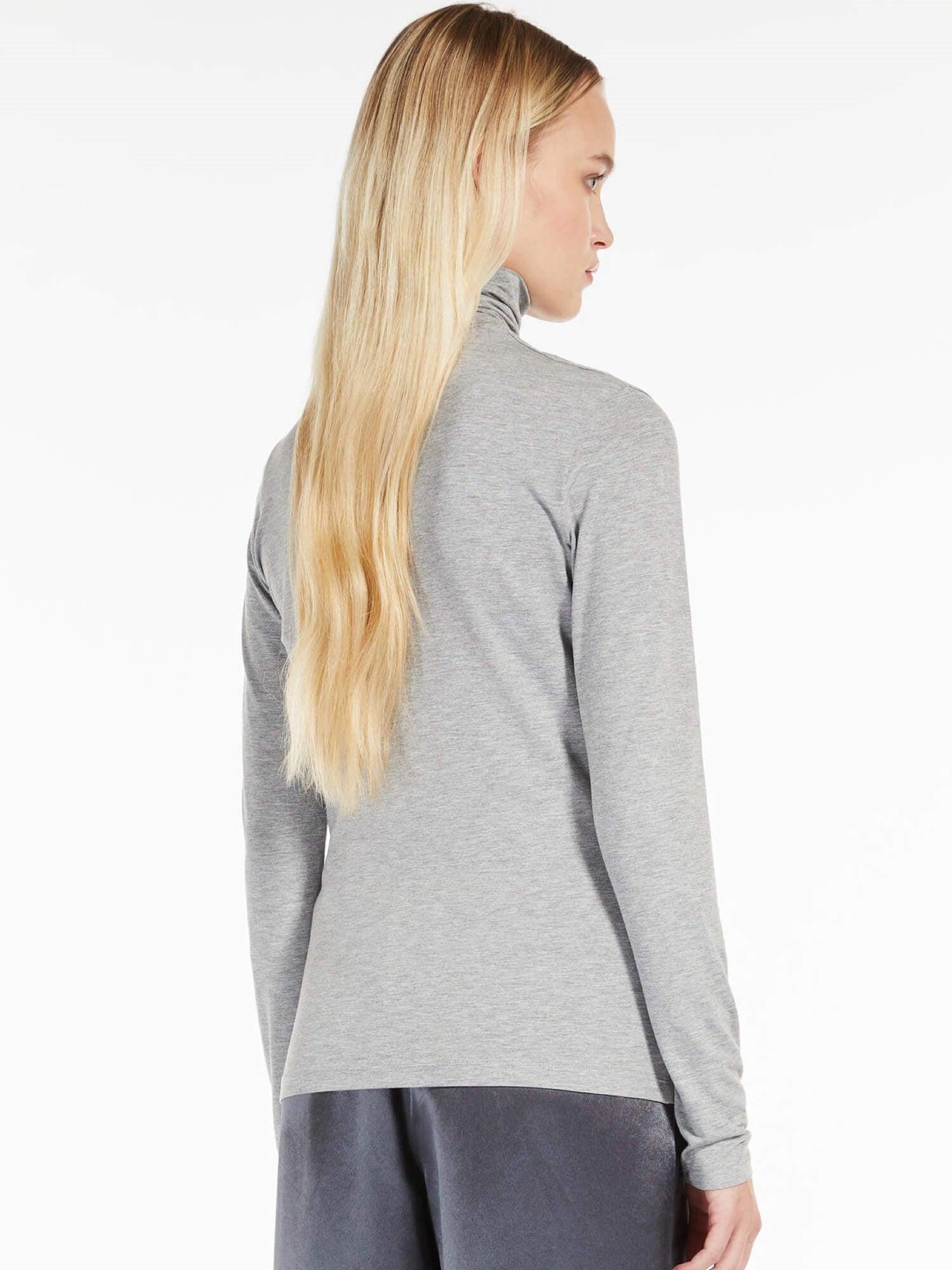 Max Mara Dede Light Grey Body Top Product Image