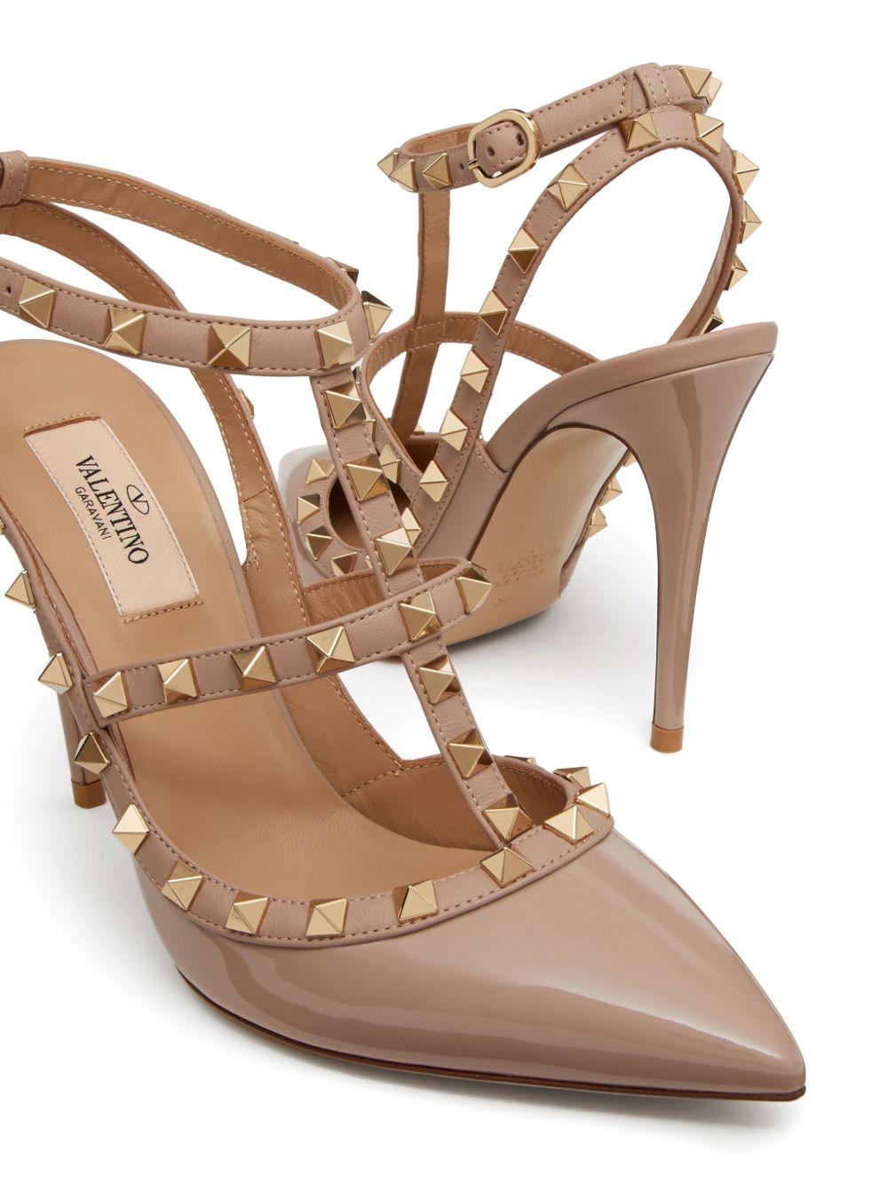 110mm Rockstud pumps Product Image