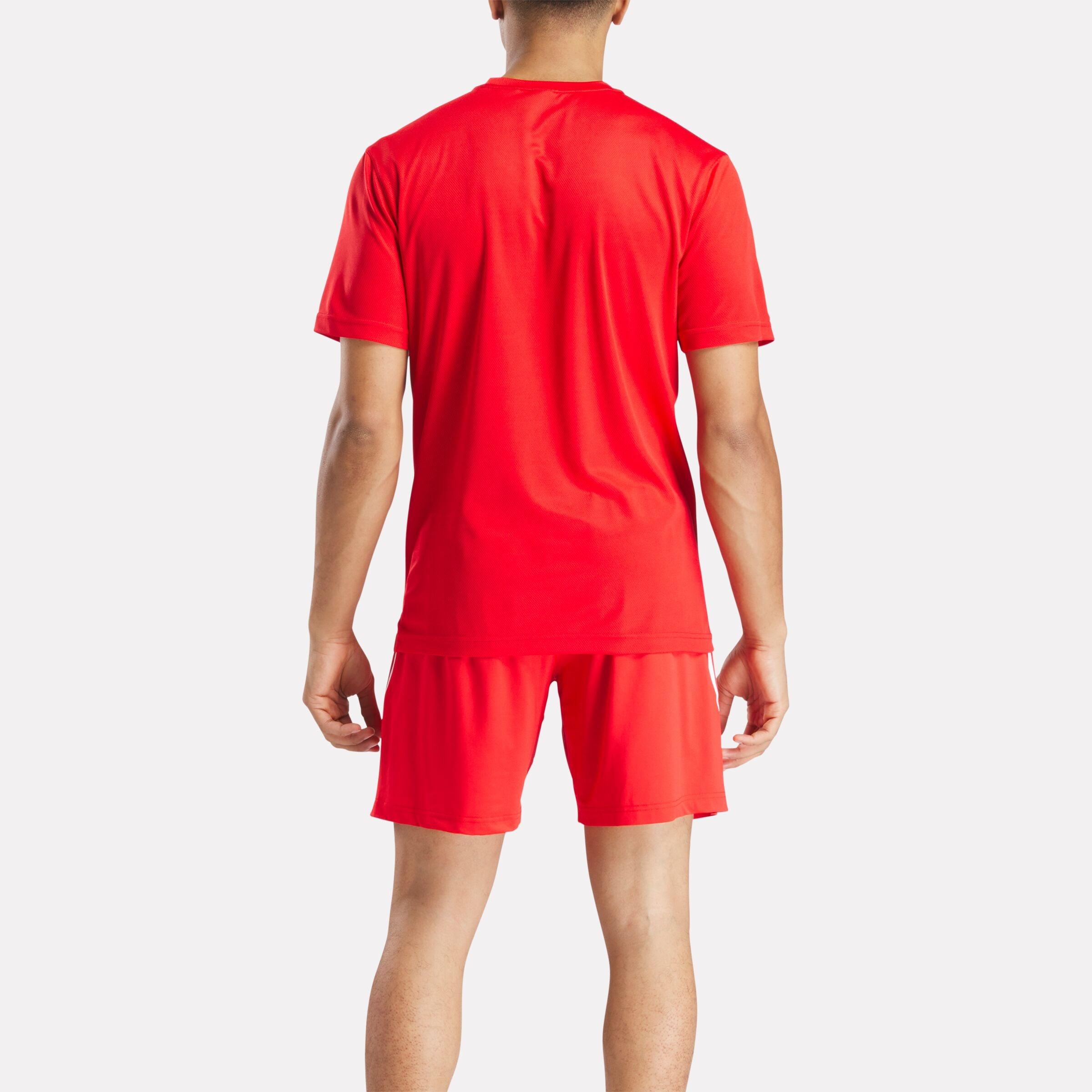 Men's Reebok Identity Soccer Training Jersey Male Product Image