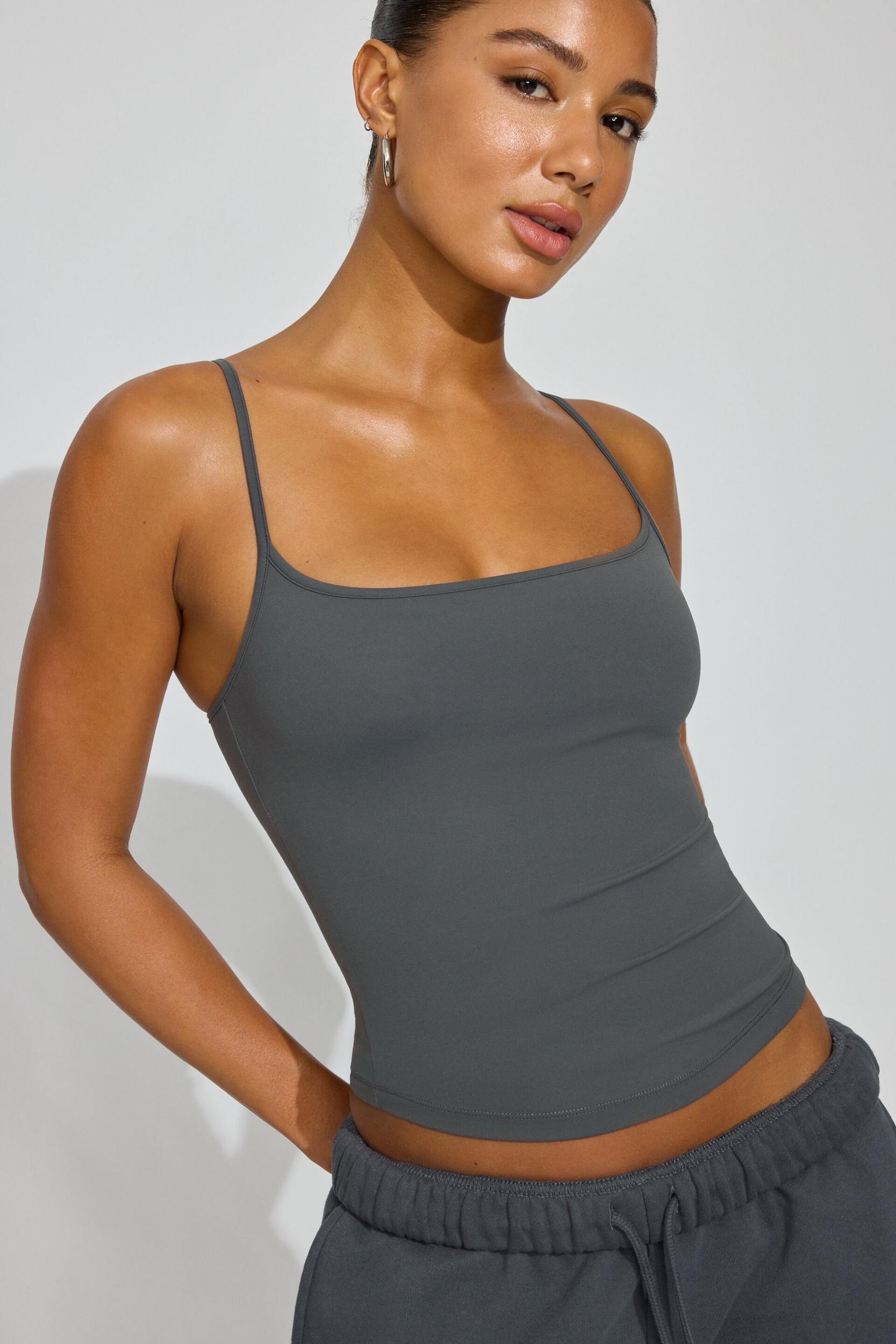 SoftTerry™ Relaxed High Rise Shorts Product Image