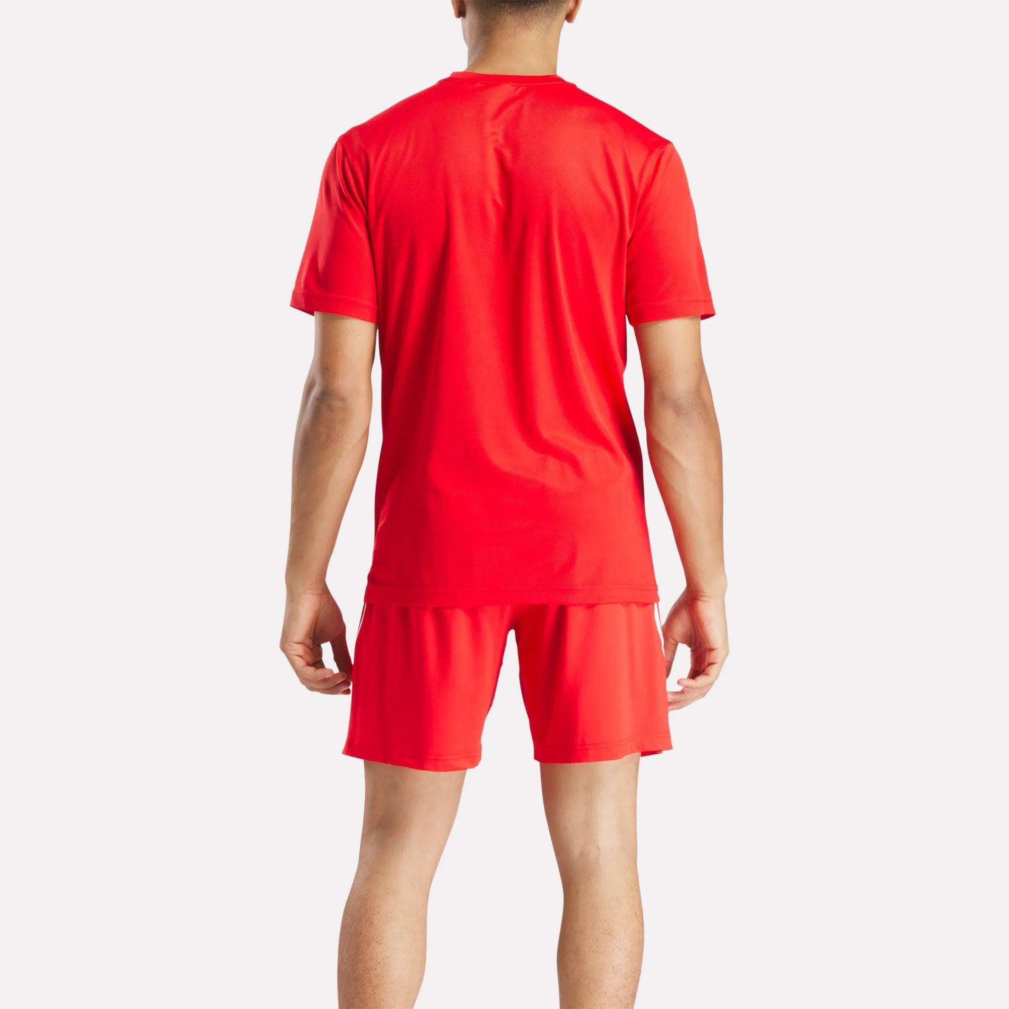 Men's Reebok Identity Soccer Training Jersey Male Product Image