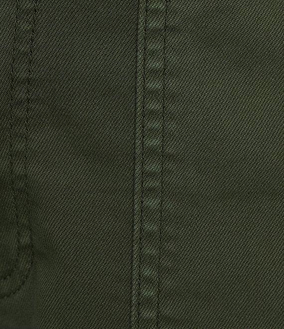 KUT from the Kloth Jane Stretch Twill High Rise Porkchop Pocket Short Product Image
