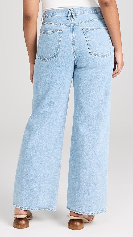SLVRLAKE Grace Jeans | Shopbop Product Image
