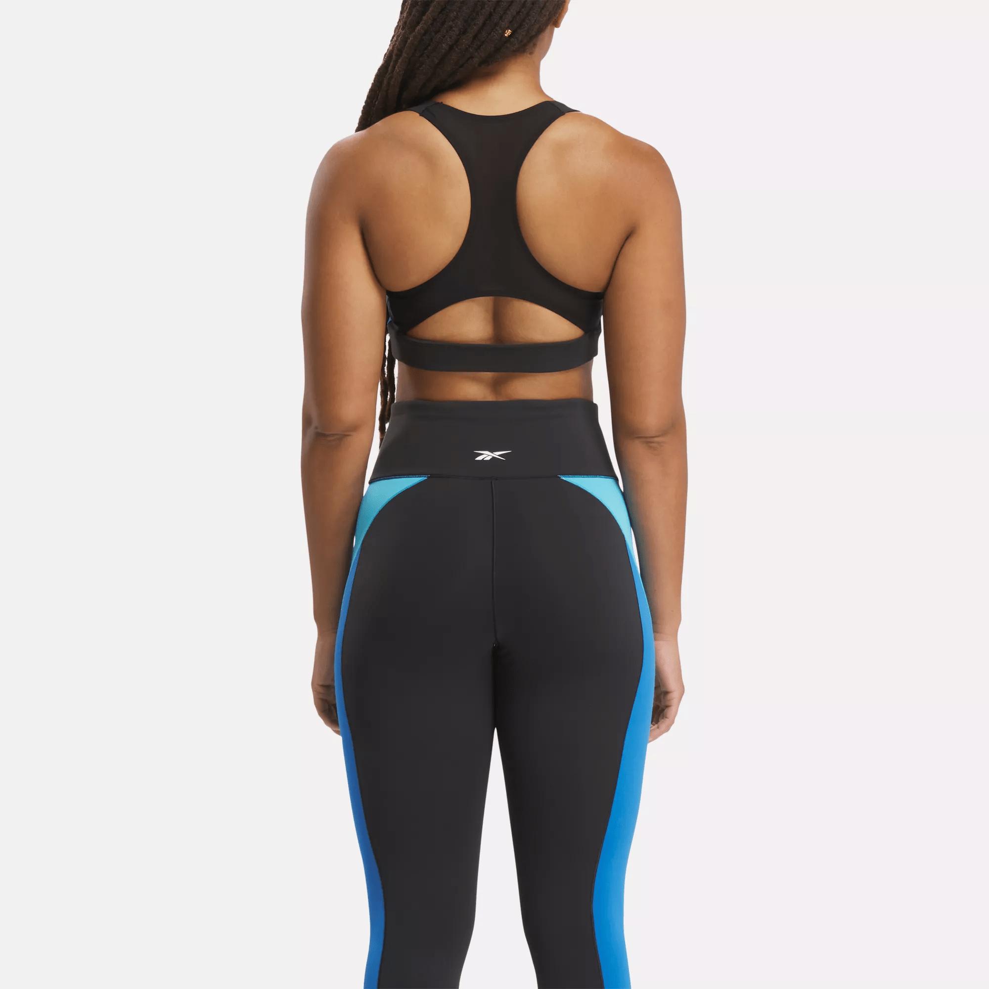 Women's Lux Racer Colorblock Bra Female Product Image