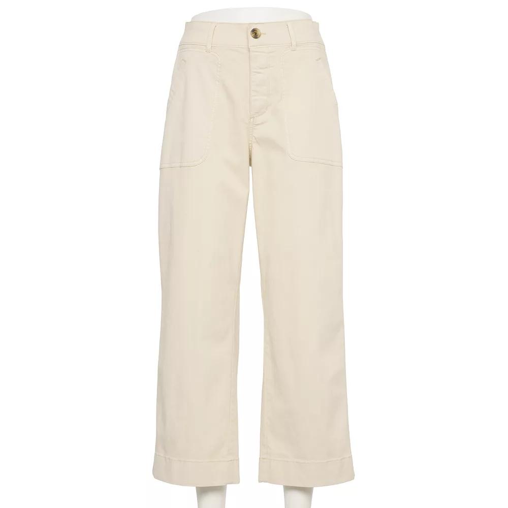 Women's Sonoma Goods For Life® Adaptive Patch Pocket Pants,  Product Image