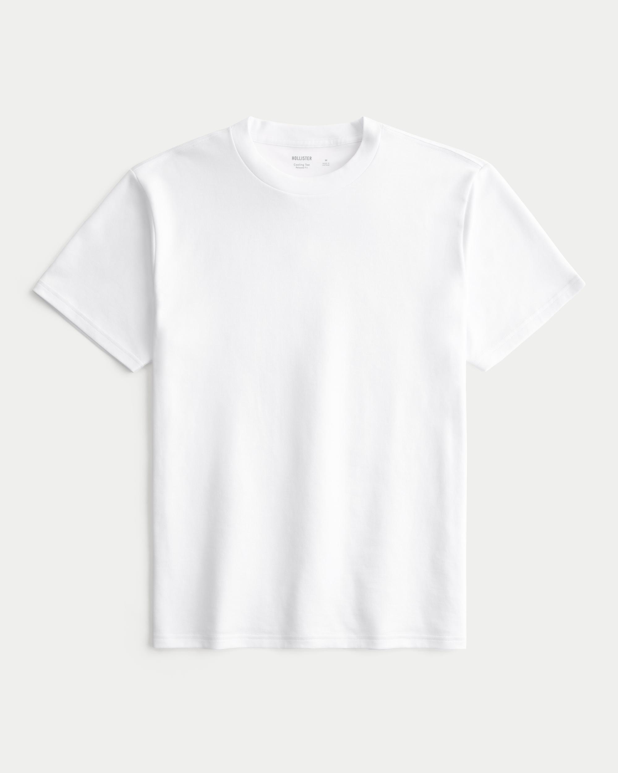 Relaxed Cooling Tee Product Image