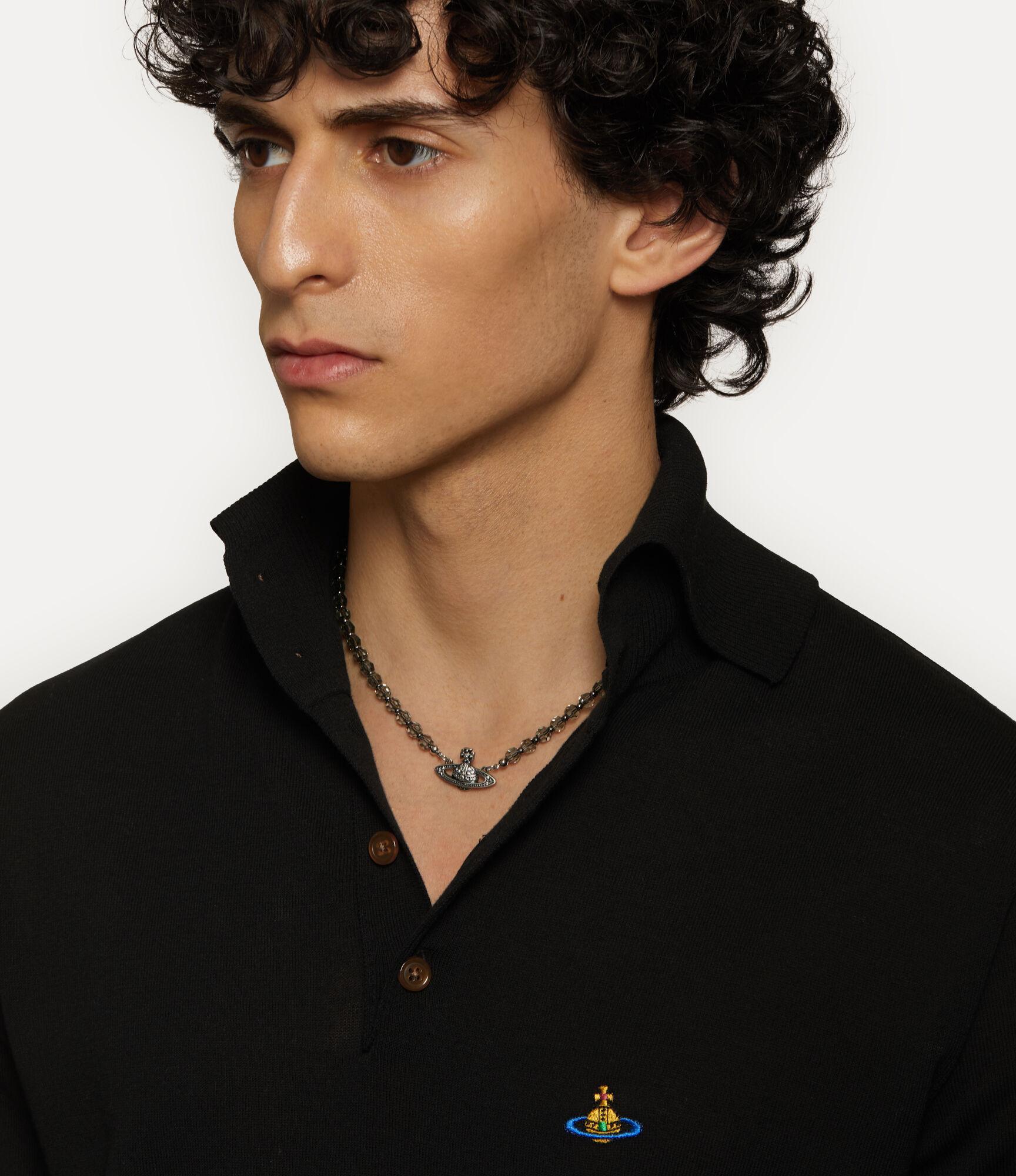 Man. Messaline Choker Product Image