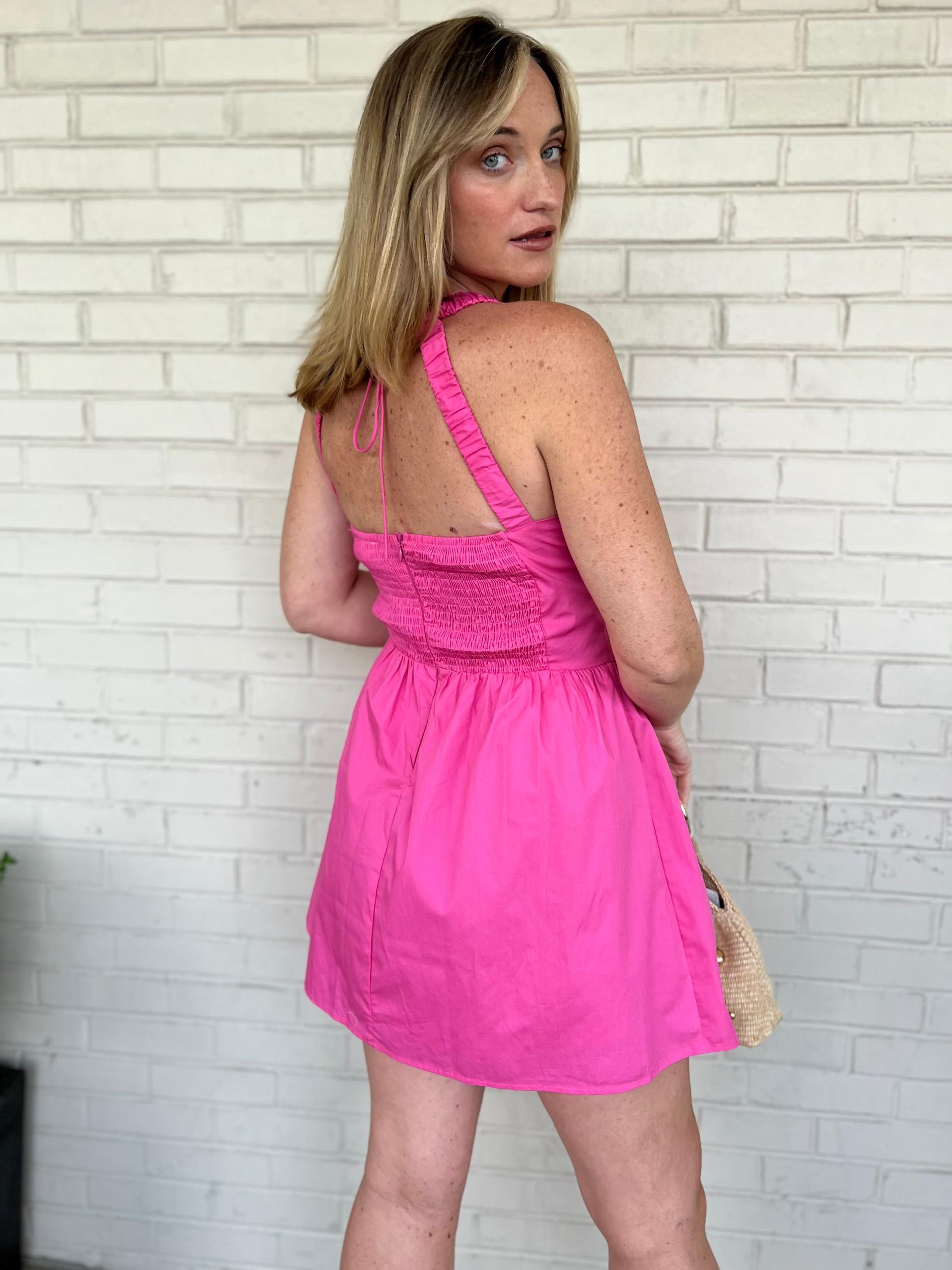 Jasmine Mini Dress Product Image