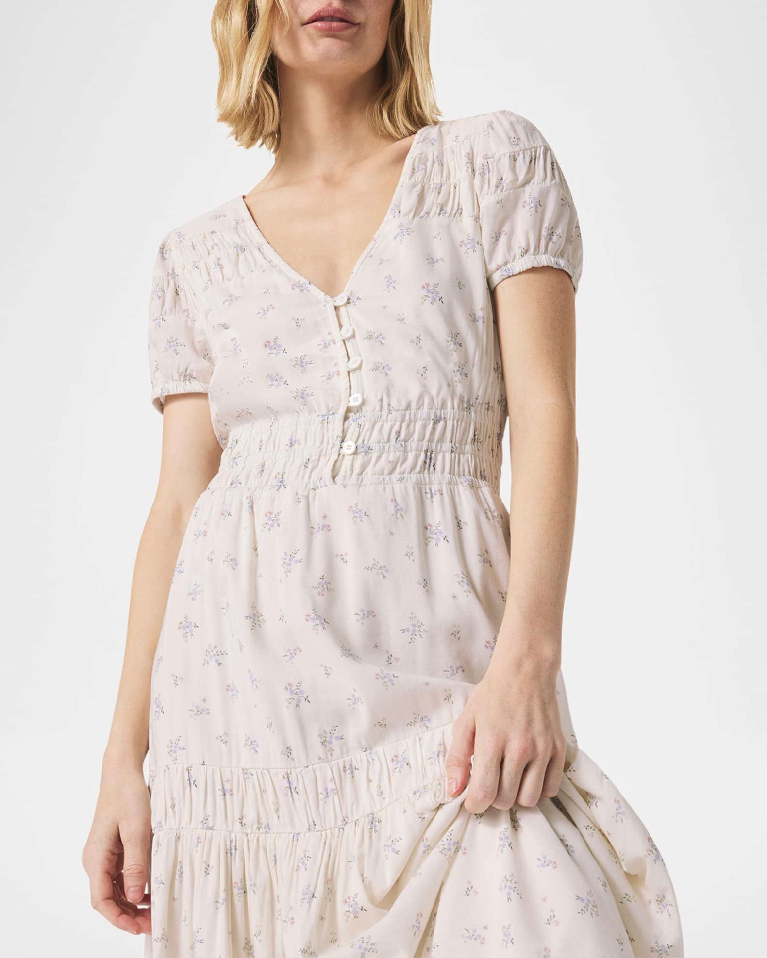 Ellery Floral Maxi Dress Product Image