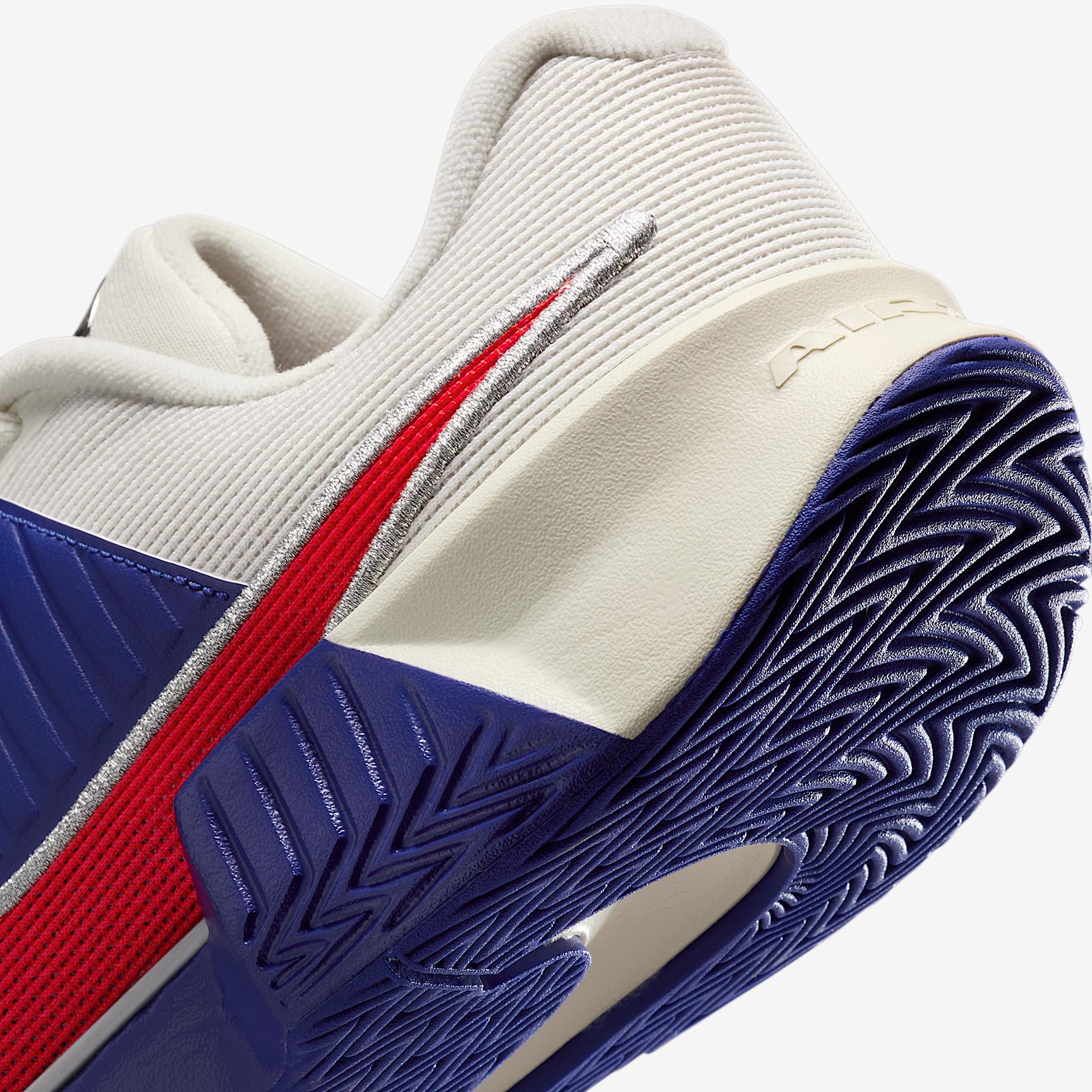 Nike Mens GP Challenge Pro Premium Hard Court Tennis Shoes | HJ6767-500 Product Image