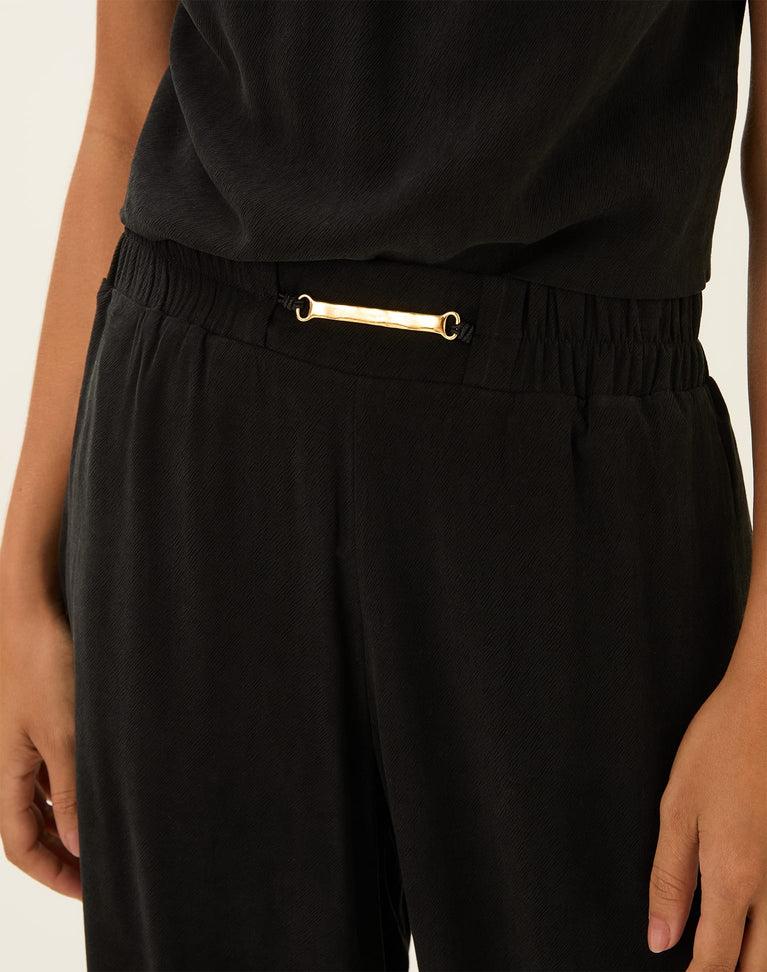 Joy Blouse - Black Product Image