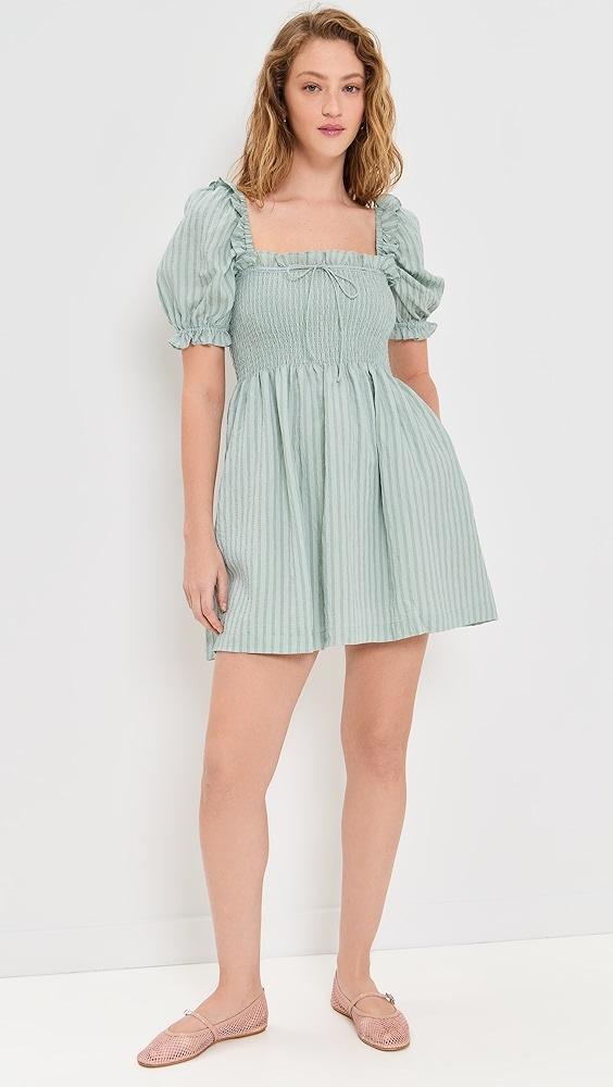 Hill House Home The Scarlett Mini Nap Dress | Shopbop Product Image