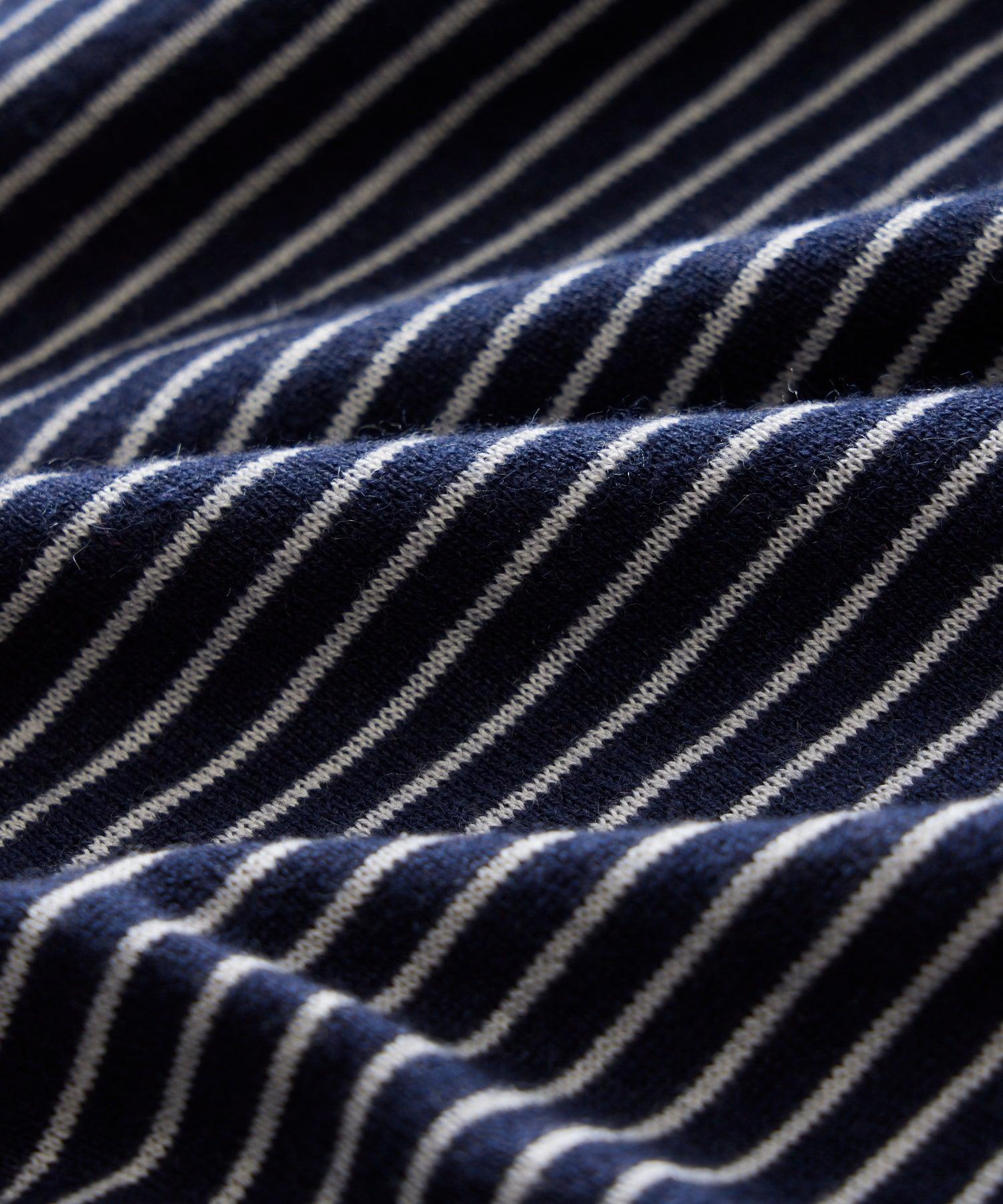 Silk-Cashmere Crewneck Sweater Product Image