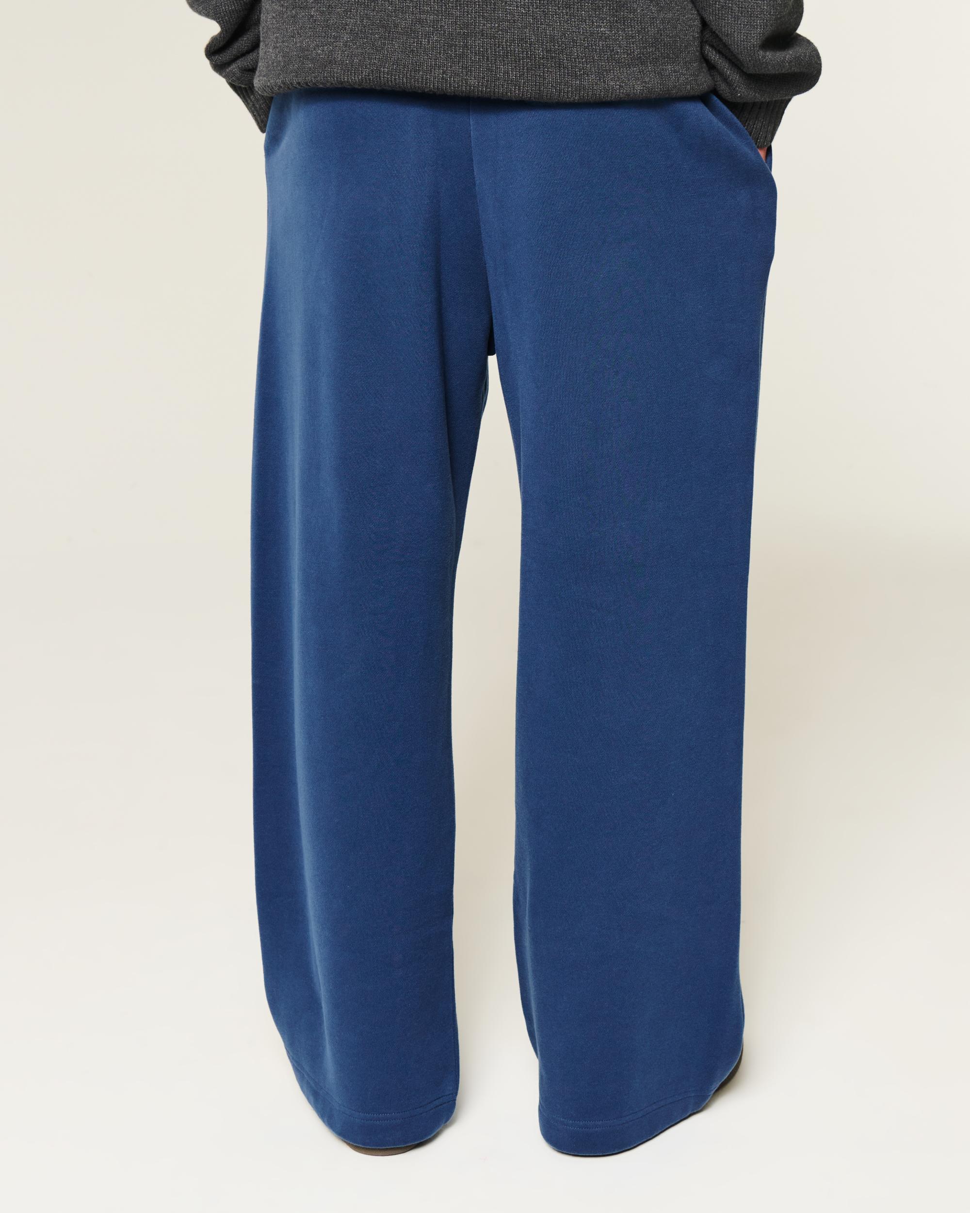 Super Baggy Logo Sweatpants Product Image