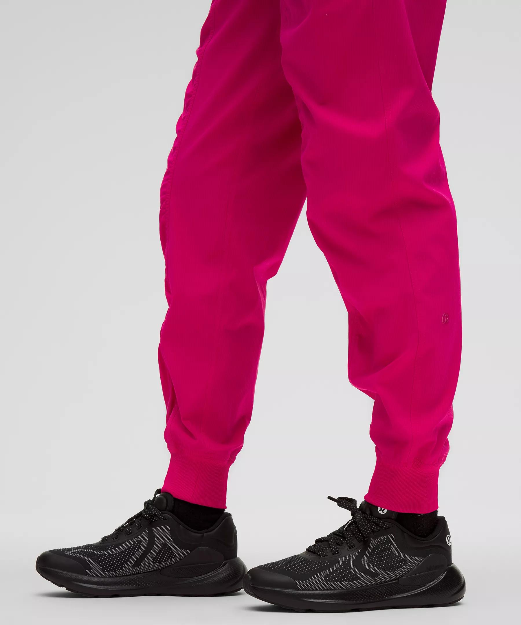 Dance Studio Mid-Rise Jogger *Full Length Product Image