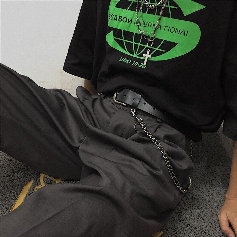 Plain Chain Belt Product Image