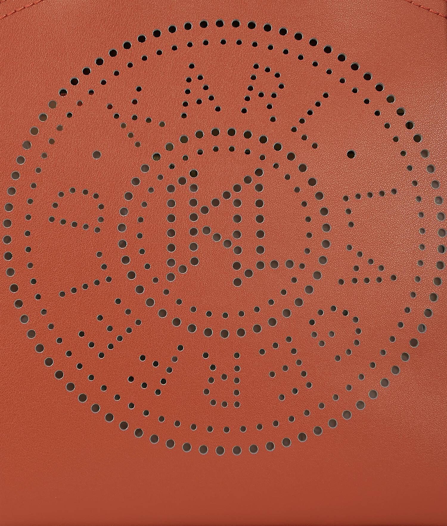 K/CIRCLE PERFORATED SMALL TOTE BAG Product Image