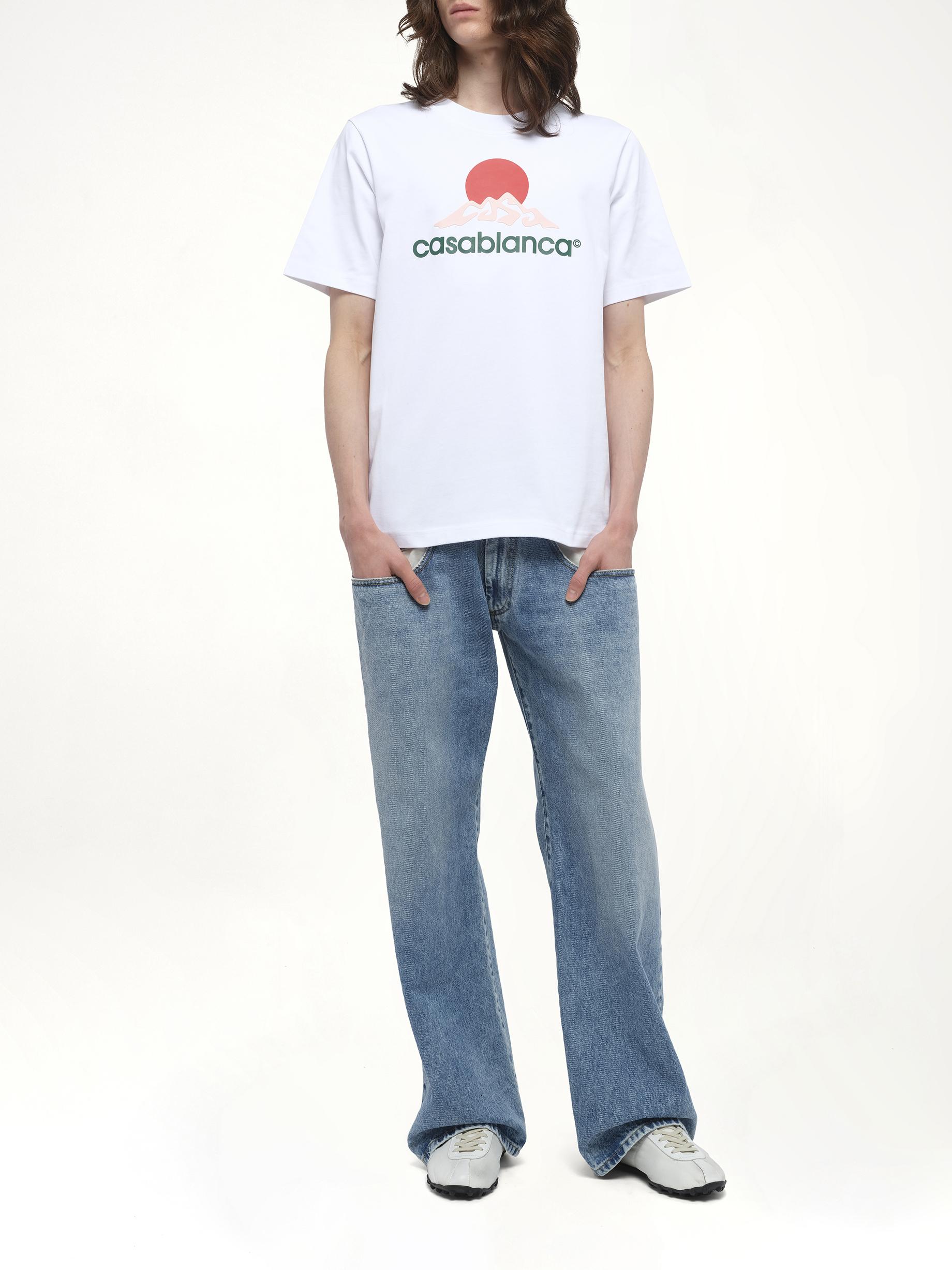 organic-cotton t-shirt Product Image
