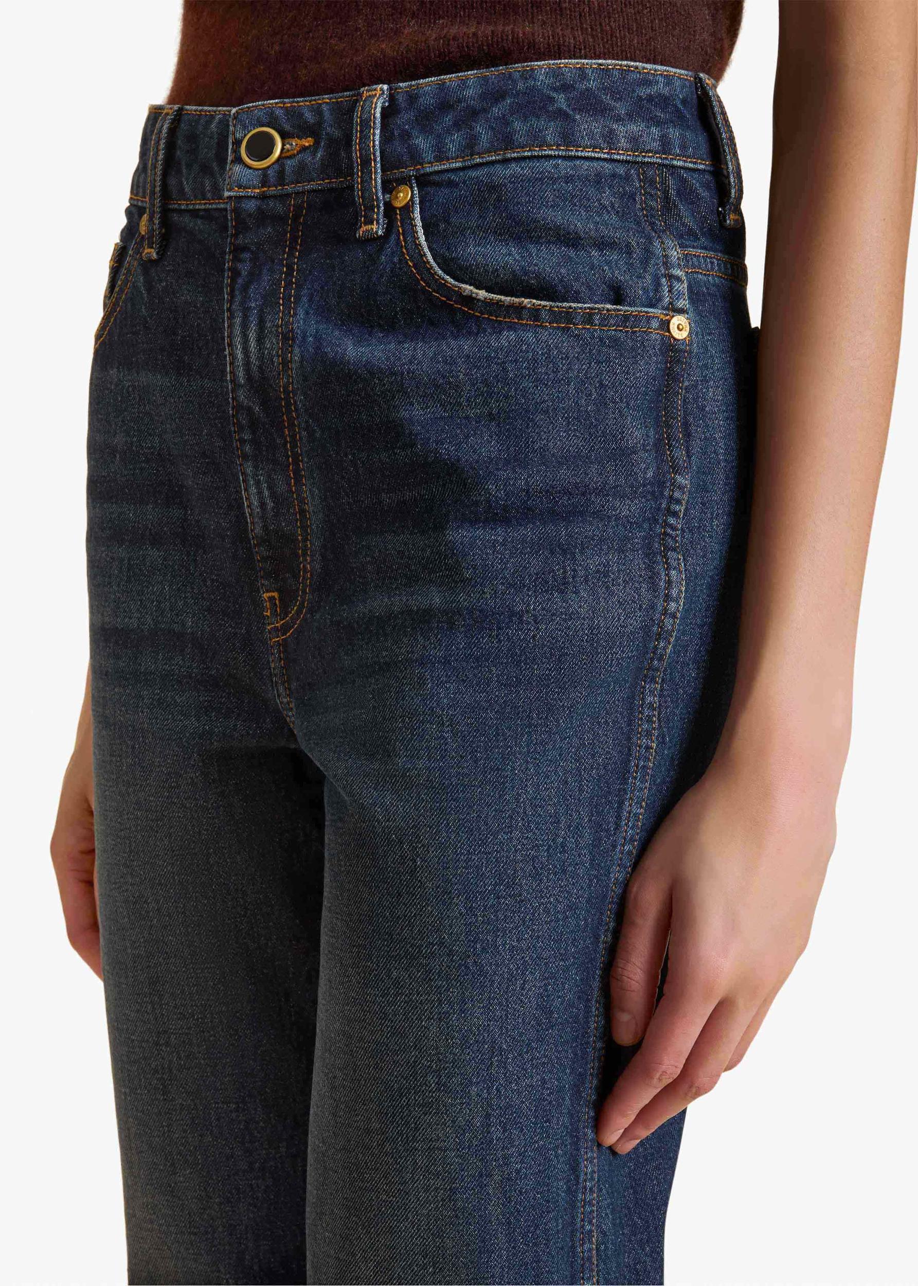 Abigail Stretch Jean in Lansing Product Image