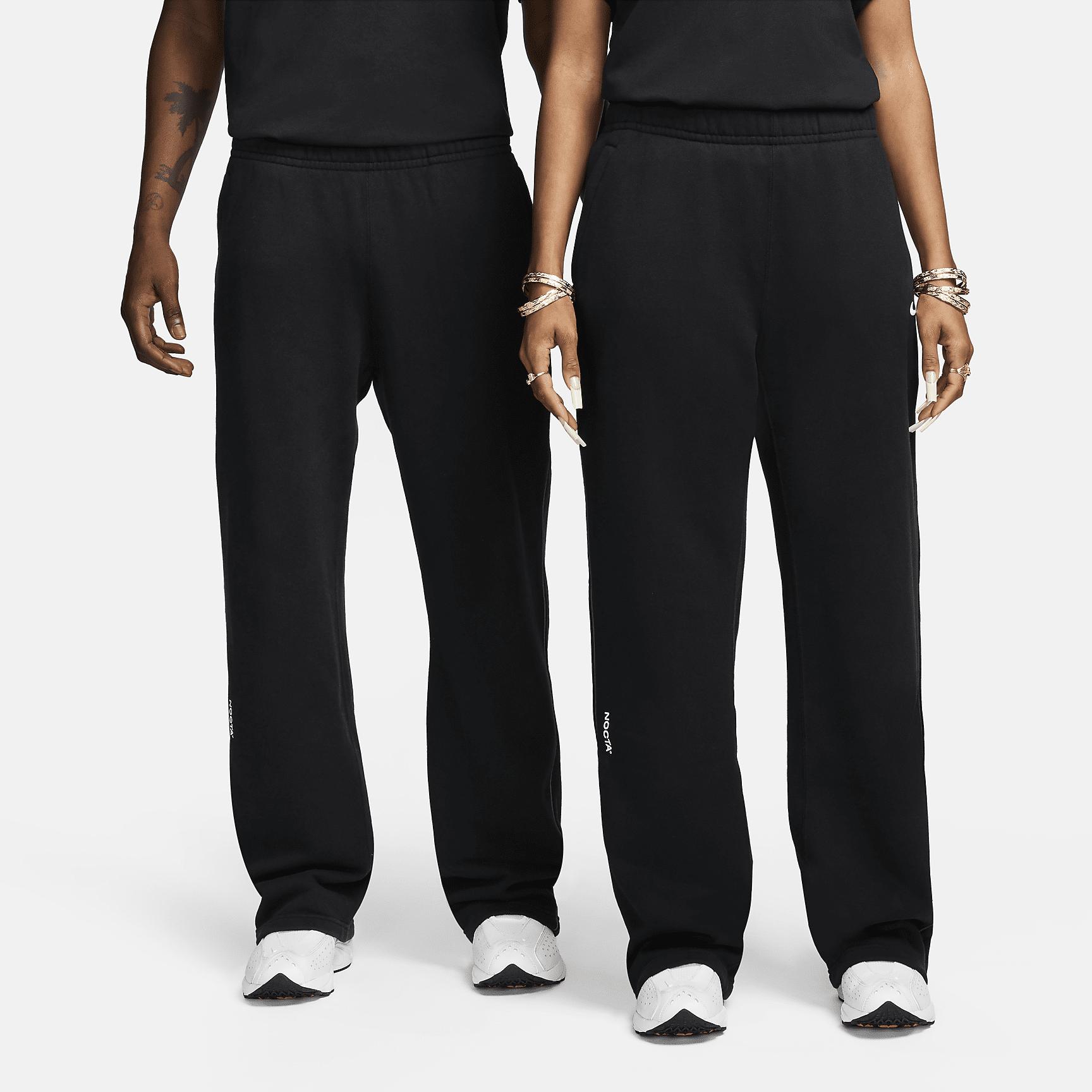 Nike Mens Nike NRG NOCTA Fleece OH Pants - Mens Product Image