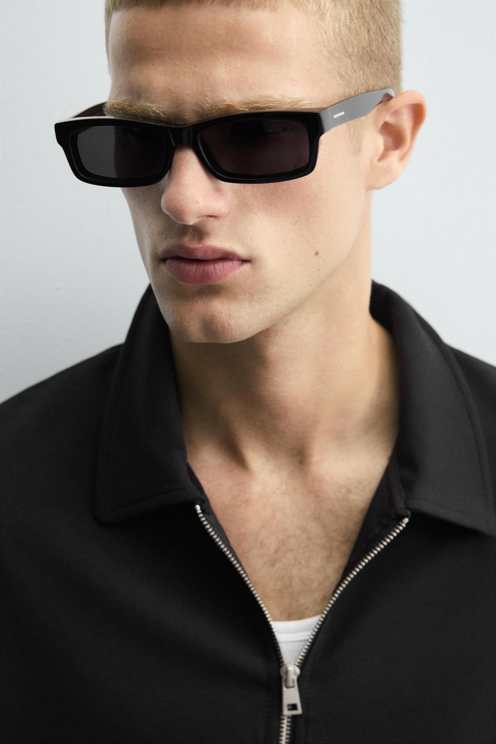 INTERLOCK ZIP POLO SHIRT Product Image