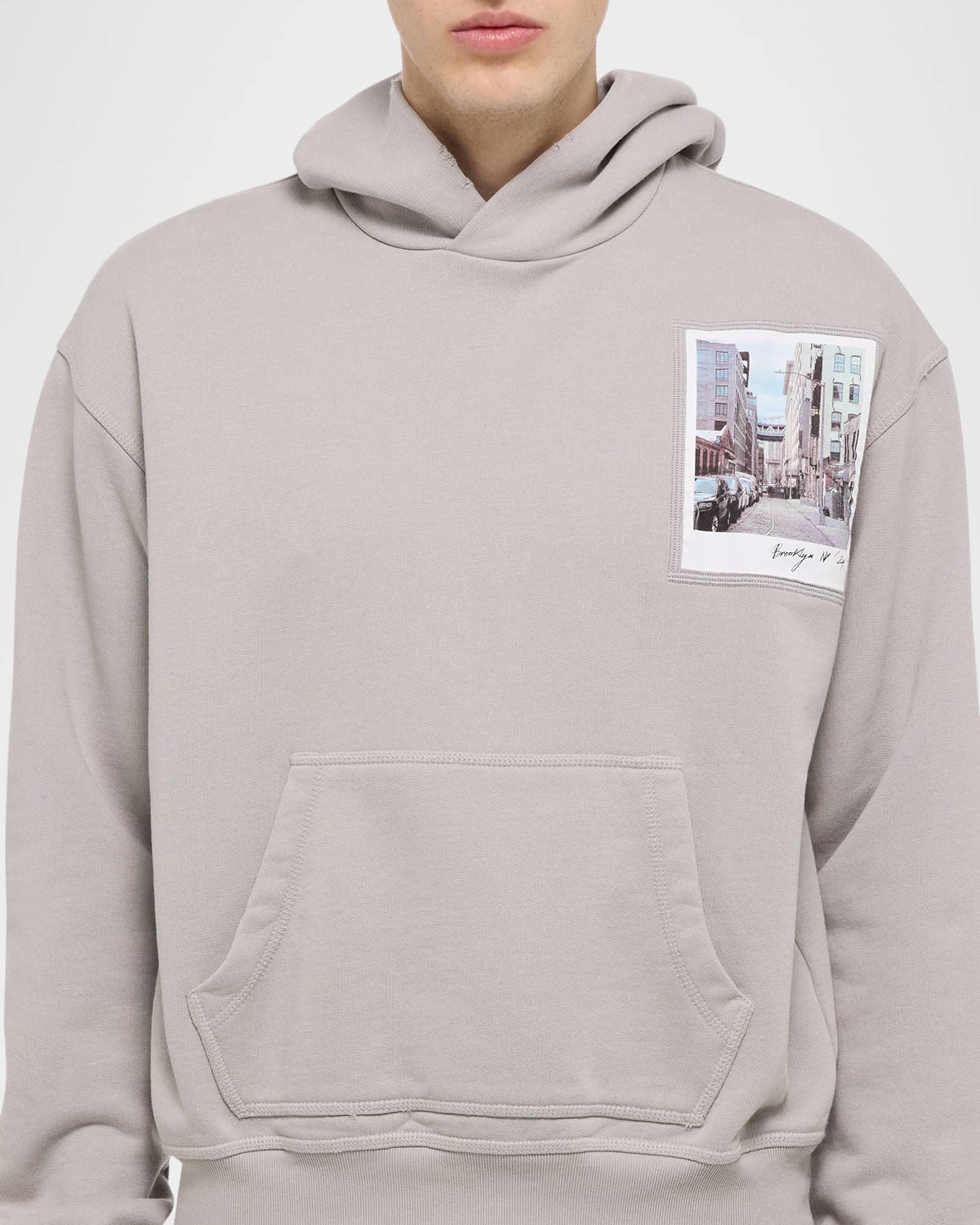 Men's Brooklyn Postcard Hoodie Product Image