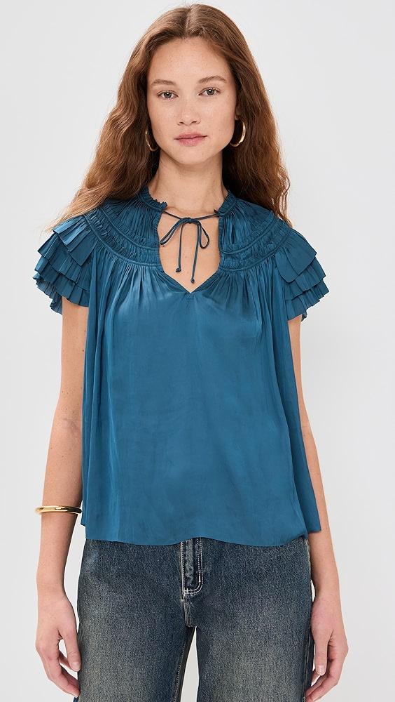 Ulla Johnson Elvie Top | Shopbop Product Image
