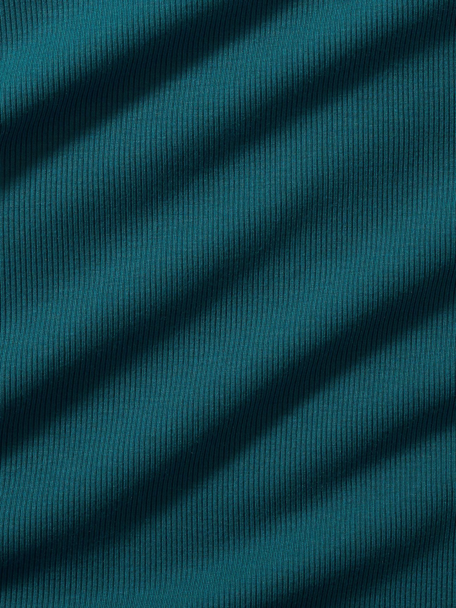 Signature Rib Thin Strap Tank Product Image