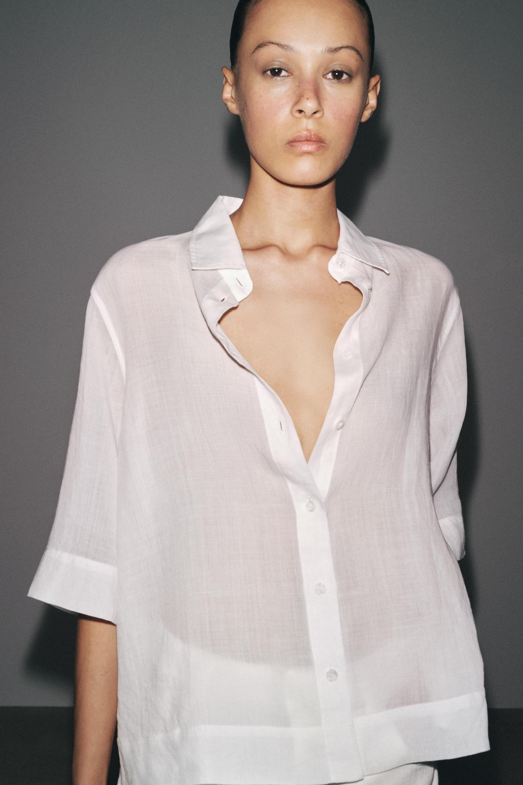 RAMIE SHIRT ZW COLLECTION Product Image