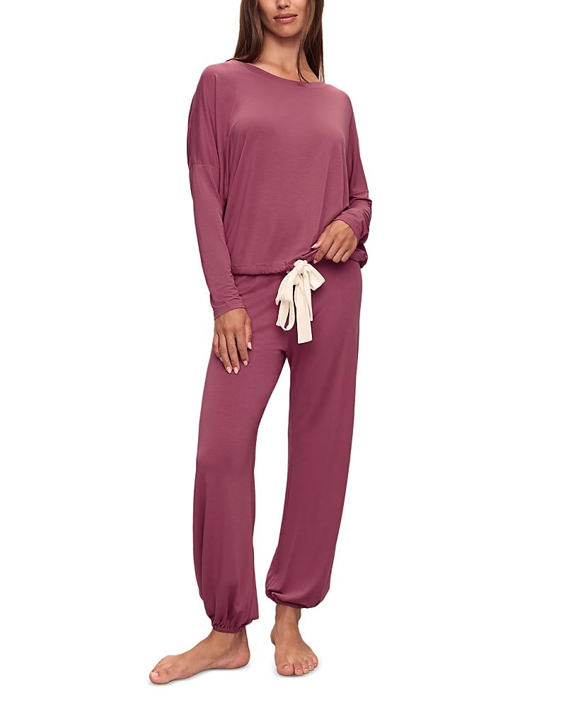 Eberjey Gisele Slouchy Pajama Set Product Image