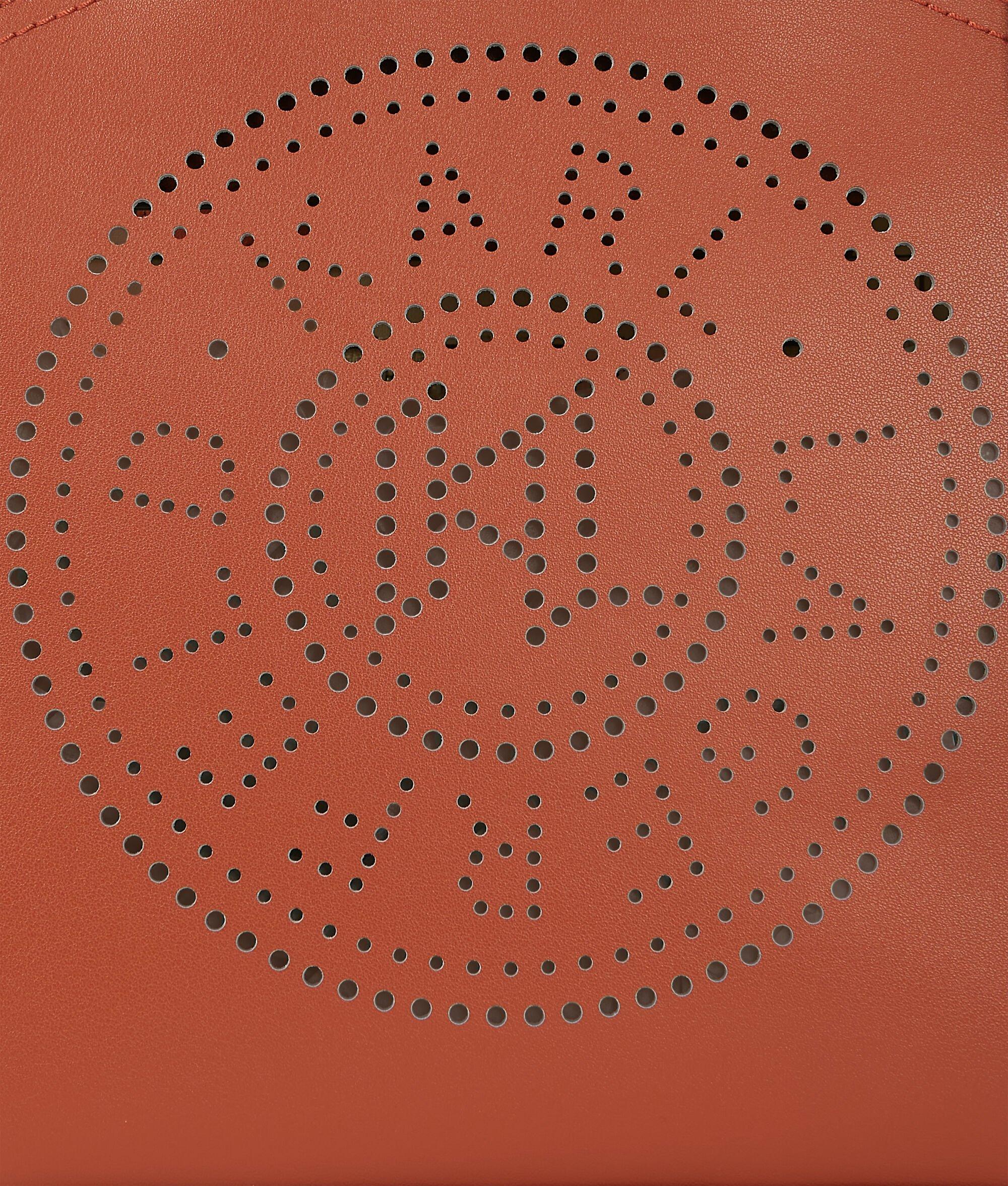 K/CIRCLE PERFORATED SMALL TOTE BAG Product Image